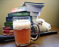 Cerveja amanteigada (original)