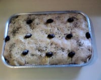 Arroz de forno com carne moída