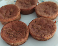 Bolinho de aveia fit