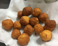 Bolinho de queijo vapt vupt