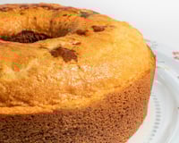 Bolo de milharina rápido