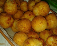 Bolinha de queijo