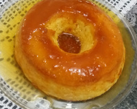 Pudim tataravó (chef Pedro Cassiano)