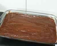 Pavê de chocolate sensacional