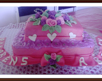 Bolo de aniversário