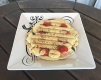 Café da manhã low carb