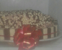 Bolo de Aniversário