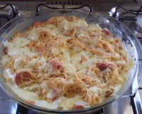 Macarrão à moda Matheus