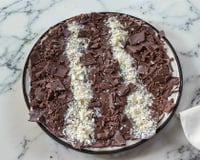 Pavê de chocolate