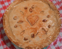 Empadão de frango (massa podre)