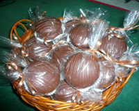 Pão de mel instantâneo