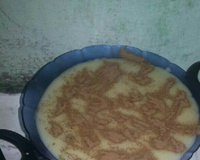 Canjica de milho verde