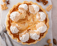 Suspiro marmorizado: você não vai acreditar no preparo dessa receita