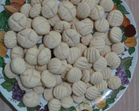 Biscoito de Maisena