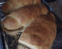 Pão caseiro integral