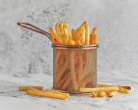 Como fritar batata sem óleo e nem gordura? Com esta dica você vai fazer receitas saudáveis e deliciosas em minutos!