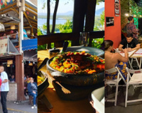 Passeio com comida boa: 9 polos gastronômicos do Rio de Janeiro para conhecer restaurantes cariocas incríveis