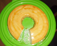 Pudim de leite que não precisa ir ao fogo