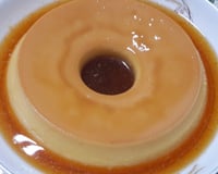 Pudim de leite condensado