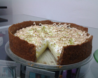 Torta de limão