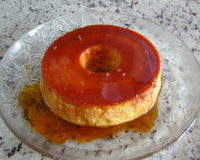 Pudim de leite condensado