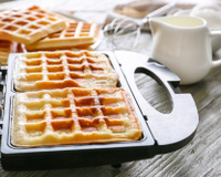 Receitas na sanduicheira: 9 pratos doces e salgados que vão facilitar o seu dia a dia