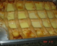 Torta de leite condensado