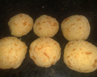 Pão de queijo mineiro (original)