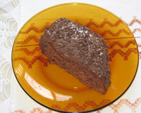 Bolo de liquidificador