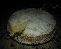 Bolo de coco