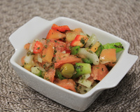 Vinagrete segredinho