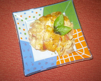 Gratinado de aipim (mandioca) muito fácil