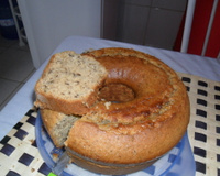 Bolo de ameixa