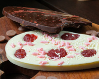 Ovo de Páscoa tablete