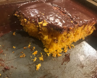 Bolo de cenoura