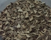 Mousse trufado para o réveillon