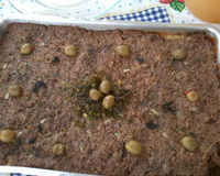 Kibe assado recheado