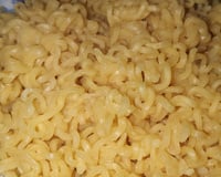 Miojo simples e rápido