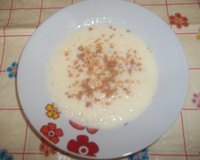 Canjica amarela ou branca simples