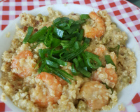 Risoto de quinoa (quinoto)