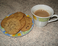 Cookie integral maravilhoso