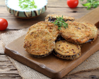 Berinjela à milanesa: como fazer