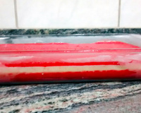 Paleta mexicana na travessa