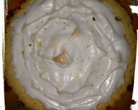 Torta de limão simples