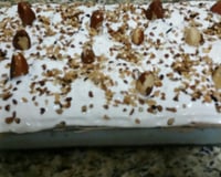 Torta Gelada de Natal