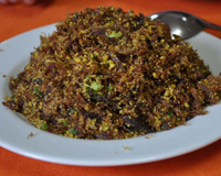 Paçoca de carne de sol: surpreenda-se com essa receita deliciosa