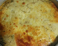 Torta fácil de carne moída