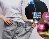 O inacreditável poder da água de berinjela na dieta: nutricionista revela por que essa dupla é rica em benefícios