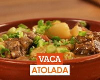 Vaca atolada