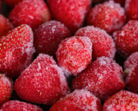 Frutas congeladas e vegetais enlatados são práticos, mas serão tão saudáveis quanto os alimentos frescos?